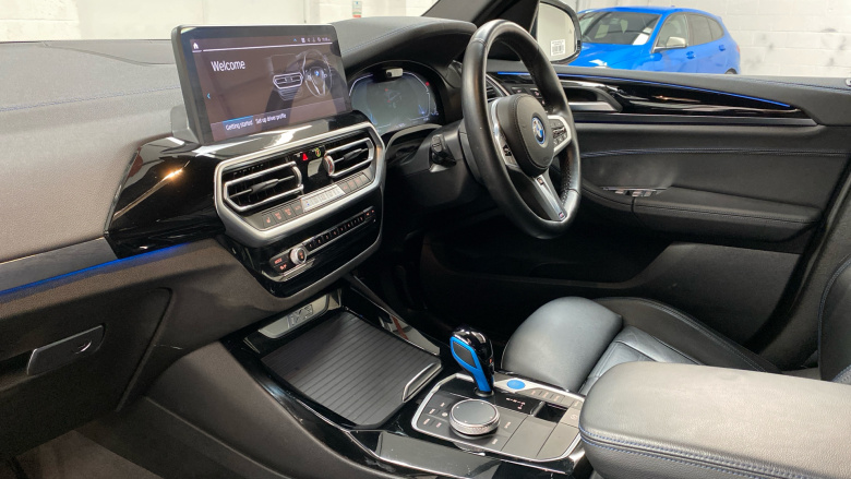 BMW iX3 210kW M Sport 80kWh 5dr Auto Electric Estate